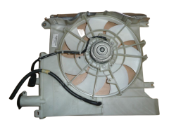 Ventoinha do Radiador Citroen Peugeot 1253G9 QPlus