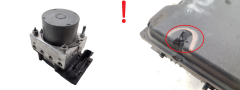 Bomba Abs 107 C1 Aygo 44510-0H010 0265800441 4541F5 1858