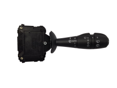 Interruptor do limpa para-brisas Renault Clio 4 Captur 255675887R 8201168016 Valeo 8277