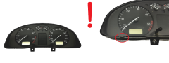 Conta-rotações VW Passat B5 09051969906 48705