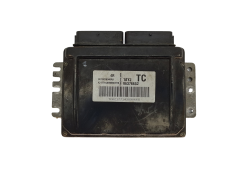 Unidade de Controlo 96376652 S010016040A9 1AYJ Chevrolet Daewoo Kemsco 15554