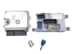 Kit de arranque Fiat Panda 3 52011135 00519851640 0.9