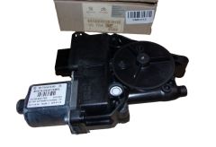 Motor do regulador de janela Esquerdo Frente Novo Original 9675467480 Peugeot