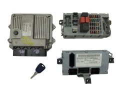 Kit de arranque Fiat Punto 55186608 51735169 46552681 1,3