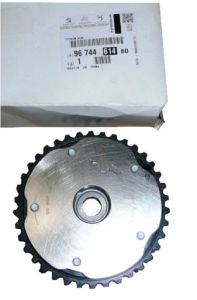 Roda de mudança de fases do governo Original Citroen Peugeot C3 308 1.6 HDI 8V 9674461480