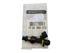Injetor de combustível Renault 7701065103 Original