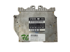 Unidade de Controlo 0195451932 412229018003 Mercedes VDO 3758