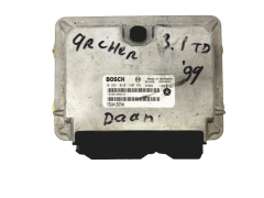 Unidade de Controlo P56044590AA 0281010140 Jeep Bosch 17596