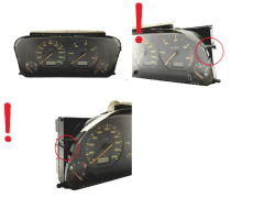 Conta-rotações Seat Ibiza 6K0919033HD 47785