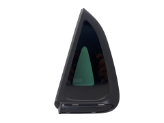 Vidro de carroçaria Esquerdo Traseira Renault Clio 4 833065098R Pod Chrom Novo Original Vidro de carroçaria Esquerdo Traseira Renault Clio 4 833065098R Pod Chrom Novo Original