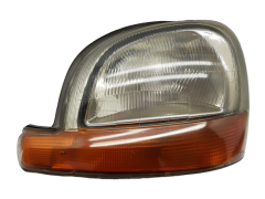 Farol Esquerdo 260602509R Kangoo 1 Renault Valeo 4906