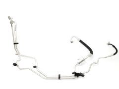 Tubo de ar condicionado Original Citroen Peugeot C3 C2 647795 9680127280 Tubo de ar condicionado Original Citroen Peugeot C3 C2 647795 9680127280