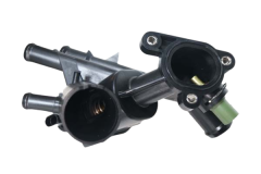Caixa do Termostato Fazer VW Audi 032121111CE 11211842101 Vika