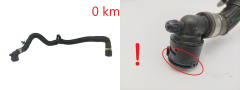 Tubo de líquido refrigerante 924108542R 2.0 dCi Renault Trafic 3 Vivaro 2