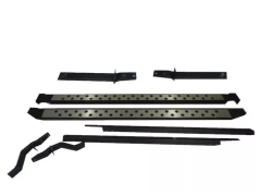 Soleira da porta Kit Original 8201558668 Renault Kadjar