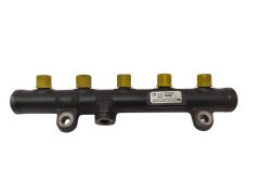 Tubo de Injeção 9681649580 2.0 HDI 16v TDCi Citroen Peugeot Volvo Ford L
