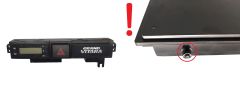 Interruptor das Luzes de Emergência 36780-52J0 G8C-276S-C00 Suzuki