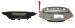 Conta-rotações Citroen C4 96572391ZD 58294