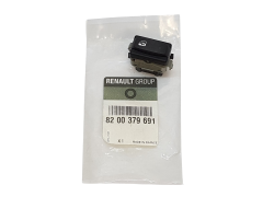 Interruptor de Bloqueio dos Vidros Renault 8200379691 Original