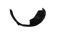 Guarda-lama Frente Direito 1U0809962C 88090160902 Skoda Octavia DPA
