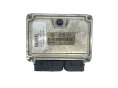 Unidade de Controlo 038906019HQ 0281010957 VW Seat Bosch 63201