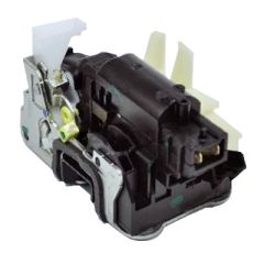Mecanismo de fechadura da porta Esquerdo Frente Original Dacia Duster 805038137R