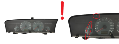 Velocímetro Citroen Xantia 21624319-5 Sagem 51233