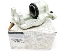 Pinça de travão Direito Frente Original Kangoo II Kubistar Citan 410017733R