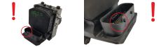 Bomba Abs Alfa Romeo 147 46831063 0265900042 0265224083 1303