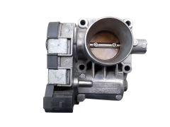 Válvula do corpo do acelerador Fiat Ford 5519278 40SMF10 Magneti 2509