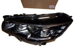 Farol Esquerdo Novo Original 1612495380 Peugeot