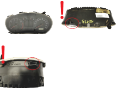 Velocímetro Seat Ibiza W06K0920801C 110008924026 49905