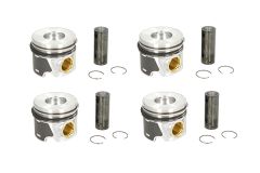 Pistão do motor Kit 03G107065J B19303 VW Audi Seat Skoda Borsehung