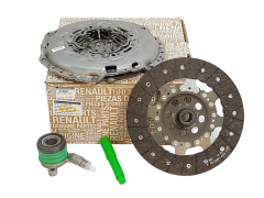 Kit embraiagem Master 3 Movano B NV400 302182356R Novo Original