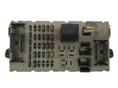 Módulo da unidade de controle BSI Fiat 46774357 NPL 46552681 CPL Delphi