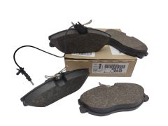 Pastilhas travão Frente Original Citroen Peugeot Berlingo 406 607 425132