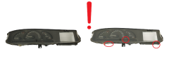 Velocímetro Opel Vectra B 09134528LS 110008911002 61033