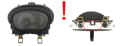 Velocímetro Licznik Fiat Seicento 735262299 56256