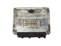 Unidade de Controlo 06A906018BM 0261206127 Audi Bosch 3092