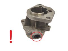 Bomba de Vácuo Pierburg 8200113585 1.5 DCI Renault Nissan