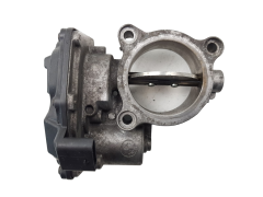 Válvula do corpo do acelerador BMW 1354 7810752 02 10378517 Pierburg 2457
