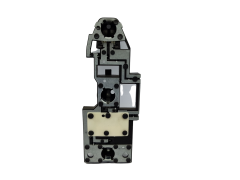 Inserção da lanterna traseira Esquerdo Traseira 6350V3 Citroen C5 Valeo 89032703 13102