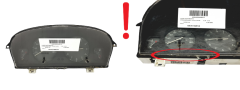 Velocímetro Partner 1 Berlingo 1 9635681180 PSA 53887
