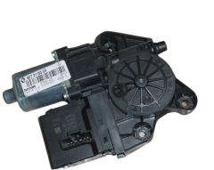 Motor do regulador de janela Novo Frente Esquerdo Renault Scenic III 807311805R