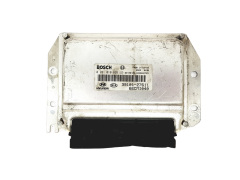 Unidade de Controlo 39101-27611 0281010695 Hyundai Bosch