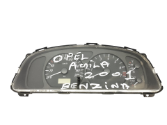 Velocímetro Opel Agila 09210896 110008952024 41048