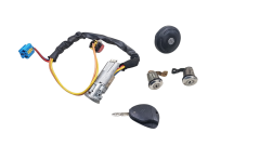 Inserções de fechadura de ignição Zapłonowa 4162Z4 Valeo 9170Z8 Citroen Xsara 2