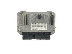 Unidade de Controlo PSA Toyota 89661-0H170 0261S06147 Bosch 57037