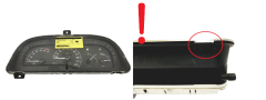 Velocímetro Renault Laguna 1 7700844747 49841