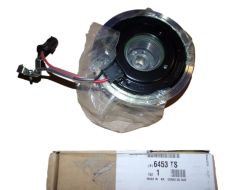 Embraiagem compressor Novo Original 6453TS 6453.TS Citroen Peugeot